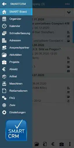 Play SMARTCRM.App 20.2  and enjoy SMARTCRM.App 20.2 with UptoPlay