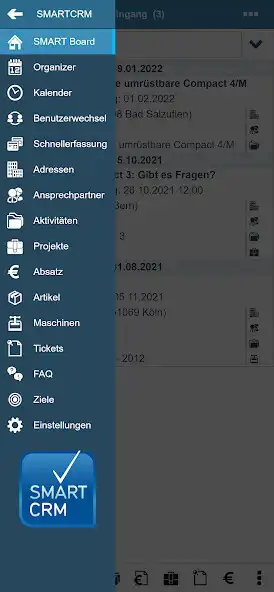 Play SMARTCRM.App 21.1  and enjoy SMARTCRM.App 21.1 with UptoPlay