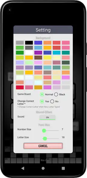 Play Smart Crossword Game Word as an online game Smart Crossword Game Word with UptoPlay