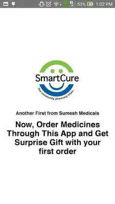 Play SmartCure Mobile App