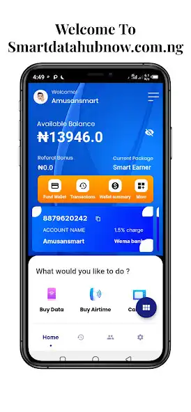 Play Smartdatahubnow  and enjoy Smartdatahubnow with UptoPlay
