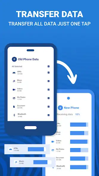 Play Smart Data Transfer: Clone It  and enjoy Smart Data Transfer: Clone It with UptoPlay
