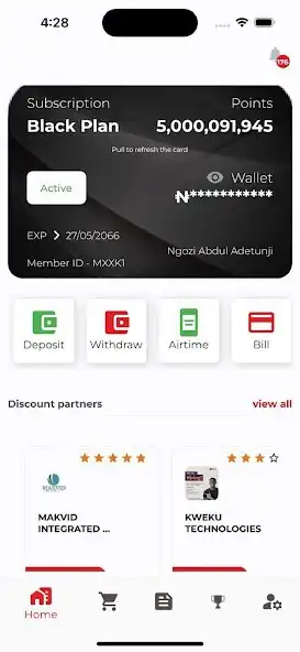 Play SmartDeals App  and enjoy SmartDeals App with UptoPlay