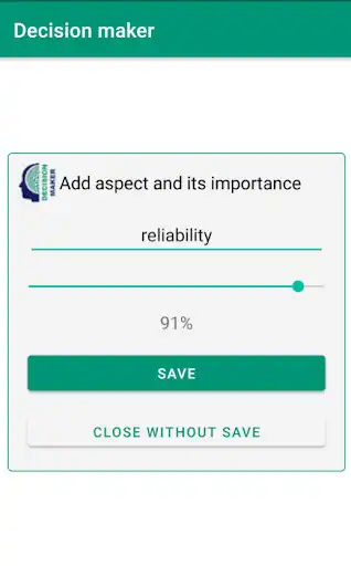 Play Smart decision maker  and enjoy Smart decision maker with UptoPlay