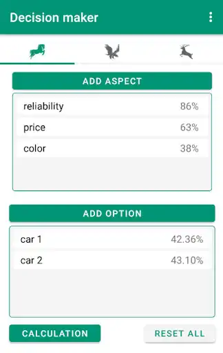 Play Smart decision maker as an online game Smart decision maker with UptoPlay