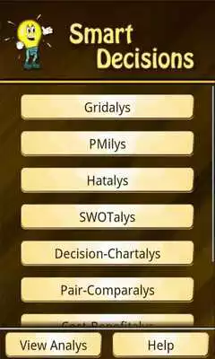 Play Smart Decisions