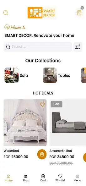 Play Smart Decor  and enjoy Smart Decor with UptoPlay