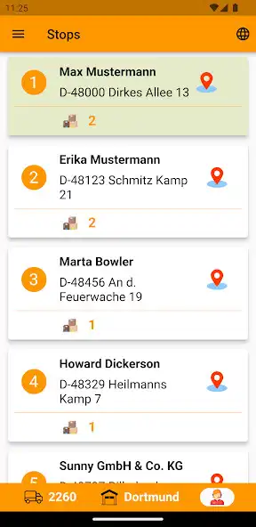Play Smart Delivery App as an online game Smart Delivery App with UptoPlay