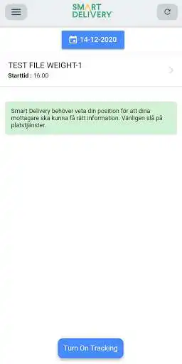 Play Smart Delivery System as an online game Smart Delivery System with UptoPlay
