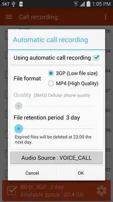 Play Smart Dialer(call recording)