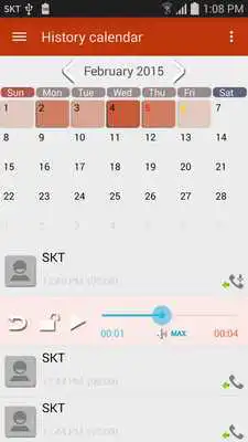 Play Smart Dialer(call recording)