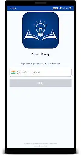 Play SmartDiary