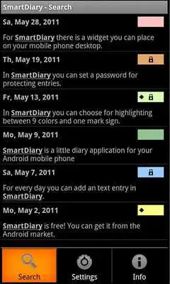 Play SmartDiary