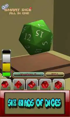 Play Smart Dice : All in One