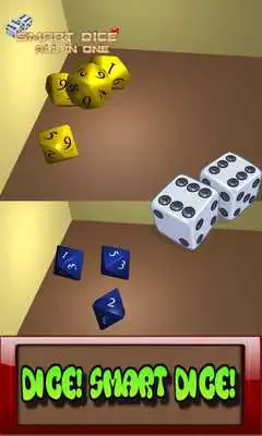 Play Smart Dice : All in One