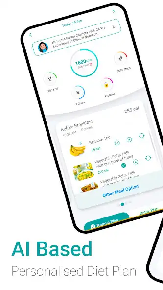 Play SmartDiet Planner Weight Loss as an online game SmartDiet Planner Weight Loss with UptoPlay