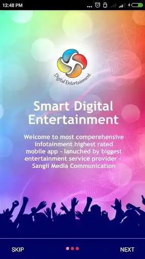 Play Smart Digital Entertainment  and enjoy Smart Digital Entertainment with UptoPlay
