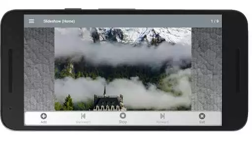 Play Smart Digital Photo Frame as an online game Smart Digital Photo Frame with UptoPlay