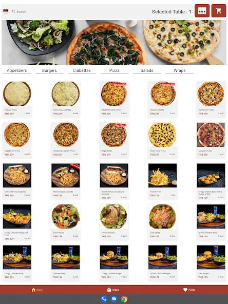 Play Smart Dine Inn as an online game Smart Dine Inn with UptoPlay