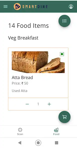 Play Smart Dine as an online game Smart Dine with UptoPlay