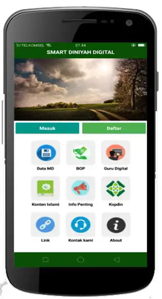 Play Smart Diniyah Digital  and enjoy Smart Diniyah Digital with UptoPlay