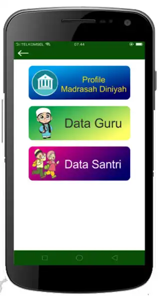 Play Smart Diniyah Digital as an online game Smart Diniyah Digital with UptoPlay
