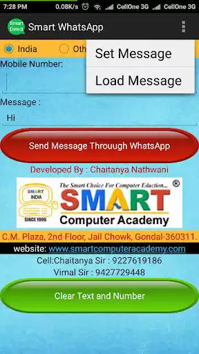 Play SmartDirect as an online game online SmartDirect with UptoPlay com.smartwhatsapp Play SmartDirect as an online game SmartDirect with UptoPlay