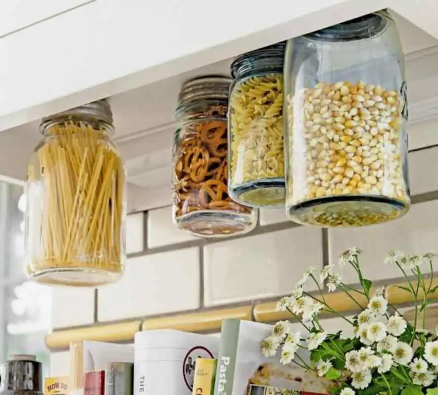 Play Smart DIY Kitchen Storage Ideas
