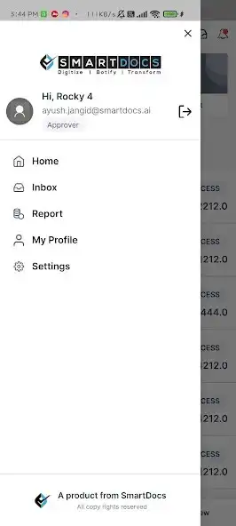 Play SmartDocs Xpense Management as an online game SmartDocs Xpense Management with UptoPlay