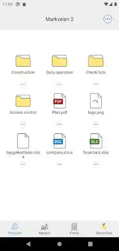 Play SmartDok Document Center as an online game SmartDok Document Center with UptoPlay
