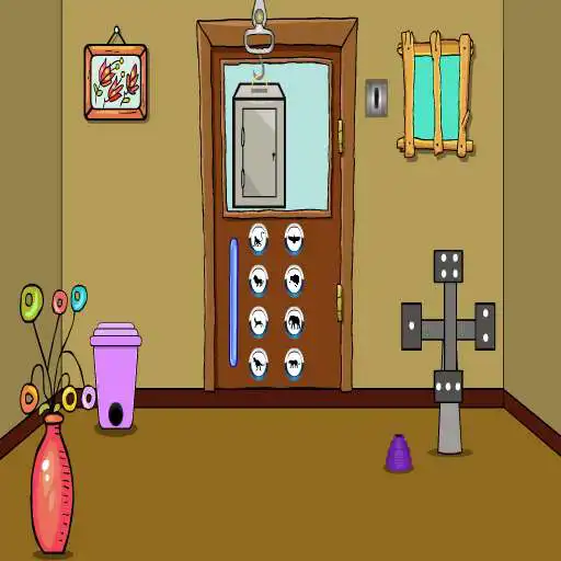 Free play online Smart Door Escape 3  APK