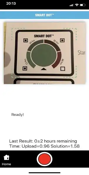 Play SMARTDOT-SCAN as an online game SMARTDOT-SCAN with UptoPlay