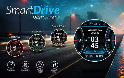 Play SmartDrive Watch Face and enjoy SmartDrive Watch Face with UptoPlay Play SmartDrive Watch Face and enjoy SmartDrive Watch Face with UptoPlay