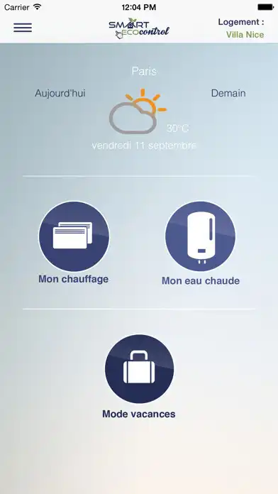 Play Smart ECOcontrol as an online game Smart ECOcontrol with UptoPlay