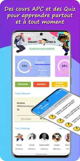 Play SmartEd Africa : e-Learning  and enjoy SmartEd Africa : e-Learning with UptoPlay
