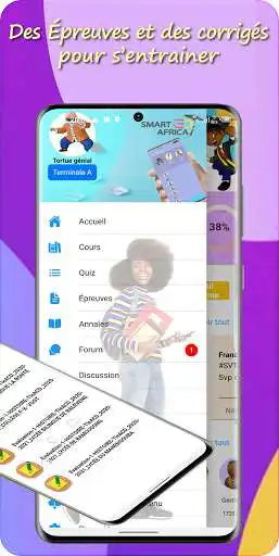 Play SmartEd Africa : e-Learning as an online game SmartEd Africa : e-Learning with UptoPlay