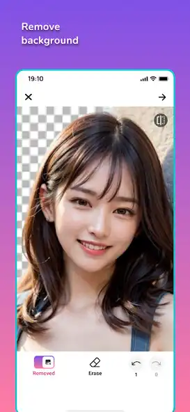 Play SmartEdit - AI photo editor  and enjoy SmartEdit - AI photo editor with UptoPlay