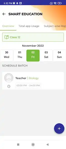 Play SMART EDUCATION TEACHING APP as an online game SMART EDUCATION TEACHING APP with UptoPlay