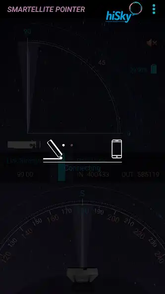 Play Smartellite Pointer - Used with hiSky LTD hardware as an online game Smartellite Pointer - Used with hiSky LTD hardware with UptoPlay