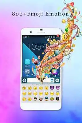 Play Smart Emoji Keyboard-Emoticons