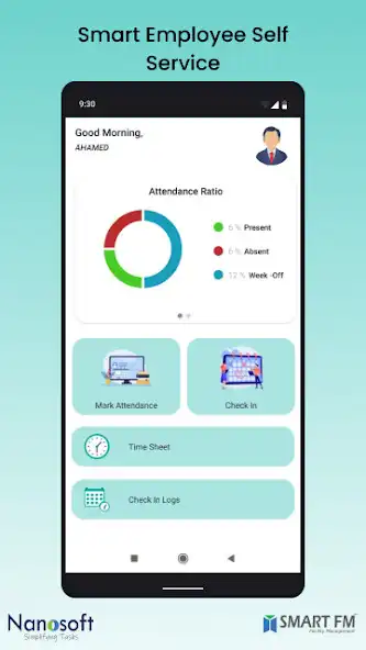 Play Smart Employee Self Service  and enjoy Smart Employee Self Service with UptoPlay
