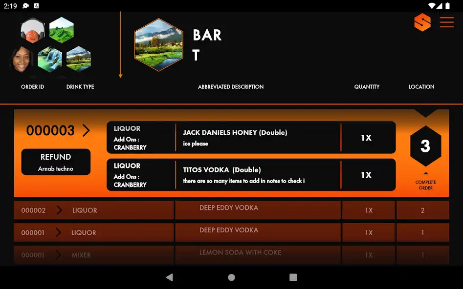 Play Smartending Kiosk  and enjoy Smartending Kiosk with UptoPlay