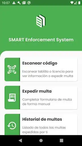 Play Smart Enforcement System  and enjoy Smart Enforcement System with UptoPlay