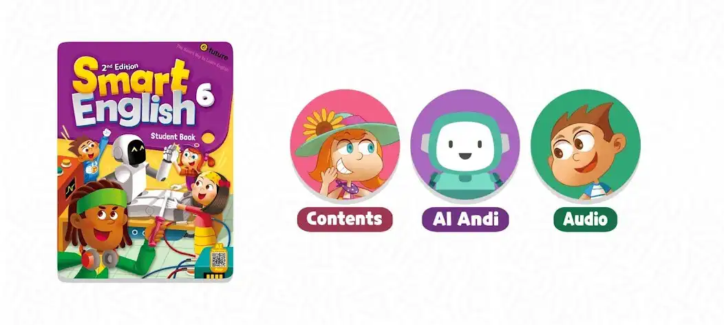 Play Smart English 2nd 6  and enjoy Smart English 2nd 6 with UptoPlay