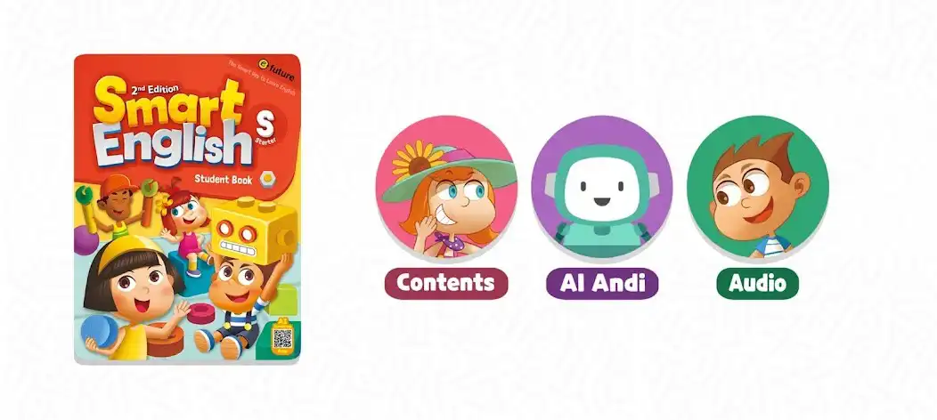 Play Smart English 2nd Starter  and enjoy Smart English 2nd Starter with UptoPlay