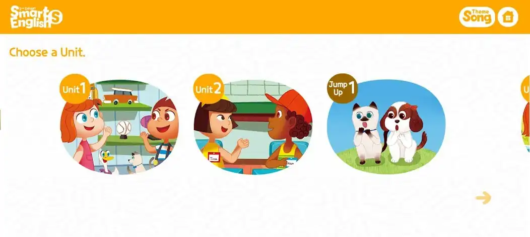 Play Smart English 2nd Starter as an online game Smart English 2nd Starter with UptoPlay