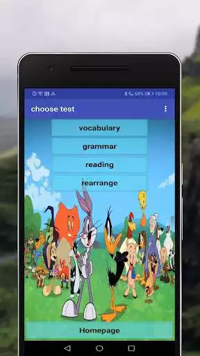 Play Smart English Grade 2 as an online game Smart English Grade 2 with UptoPlay