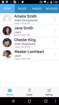 Play SmartEntry Client Play SmartEntry Client