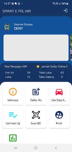 Play SMART E-POL KIR DISHUB MAGETAN as an online game SMART E-POL KIR DISHUB MAGETAN with UptoPlay
