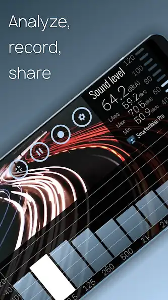 Play SmarterNoise Pro as an online game SmarterNoise Pro with UptoPlay